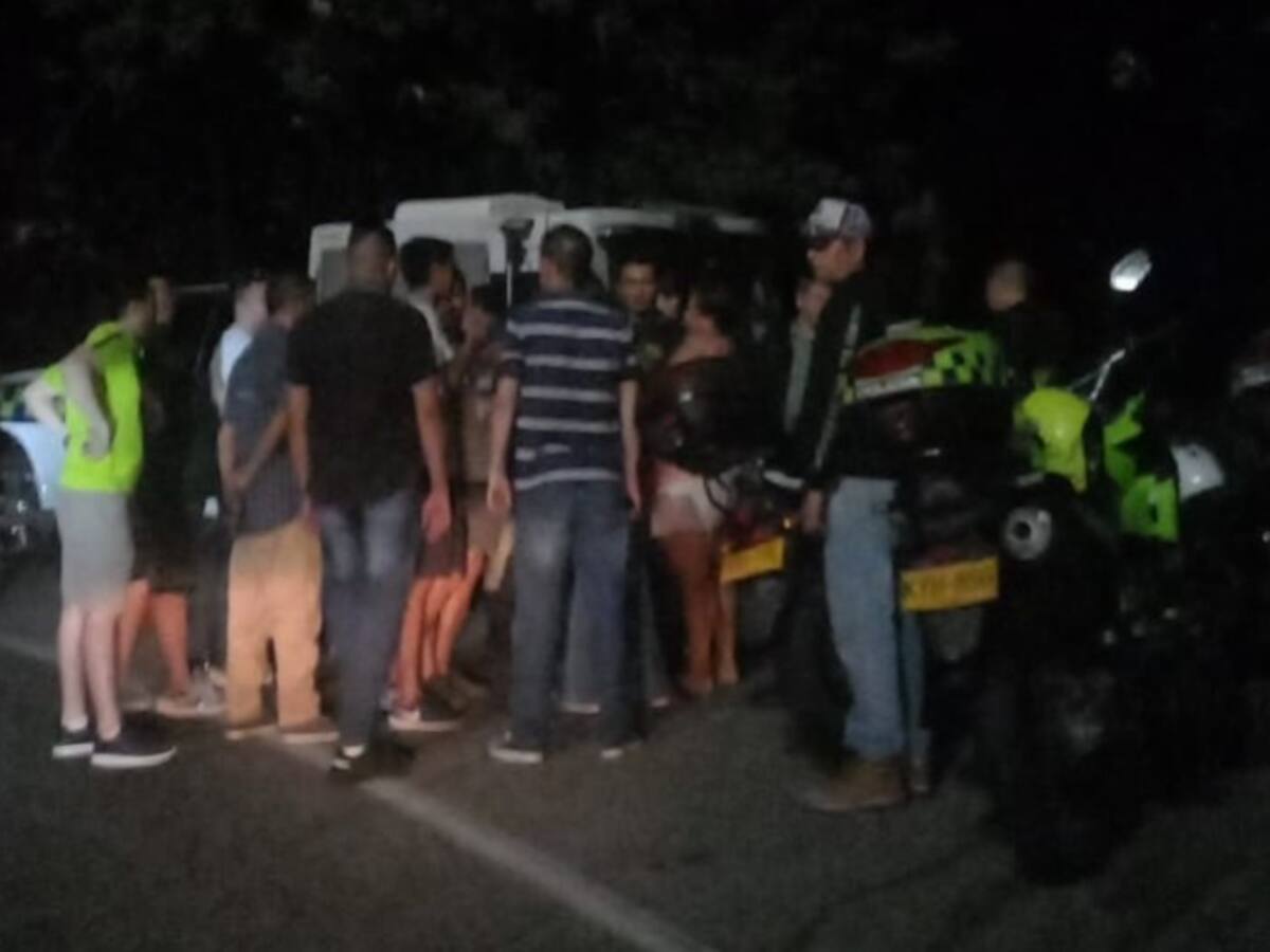 Encuentran sin vida a estudiante de derecho que estaba desaparecido en Bucaramanga