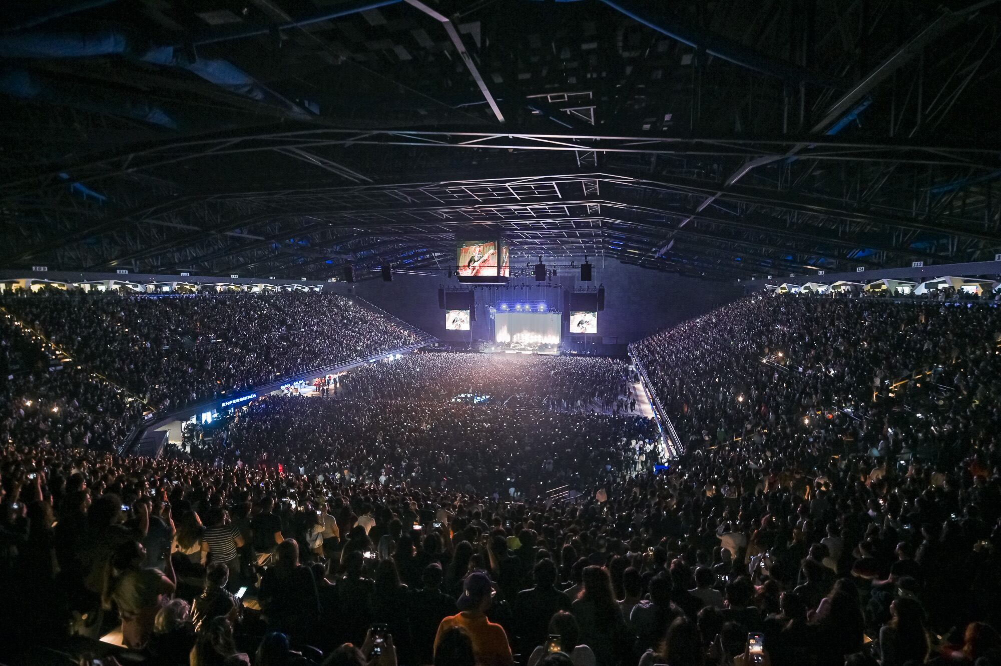 Propietarios de locales denuncian por estafa a los promotores de Arena Bogotá