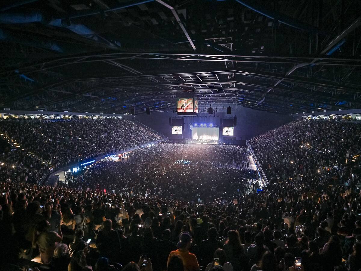 Propietarios de locales denuncian por estafa a los promotores de Arena Bogotá