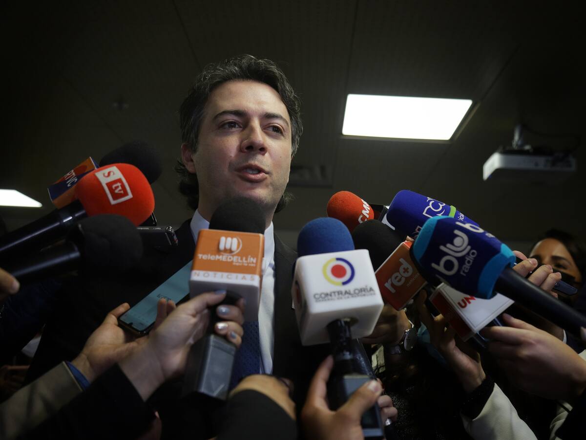 “Tenemos que refrendar el apoyo a Daniel Quintero”: Carlos Mario Romero, concejal de Medellín