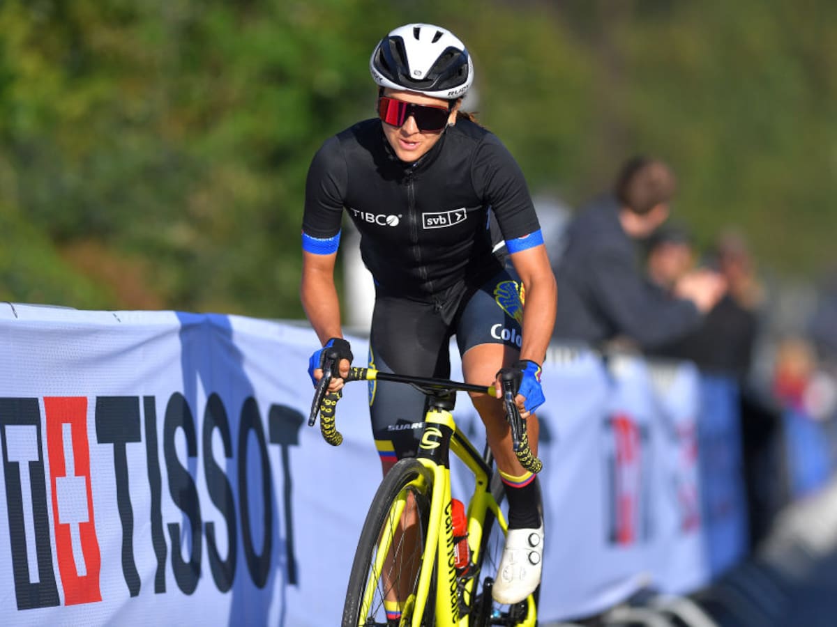 “El ciclismo femenino merece mucho más reconocimiento y atención”: Diana Peñuela