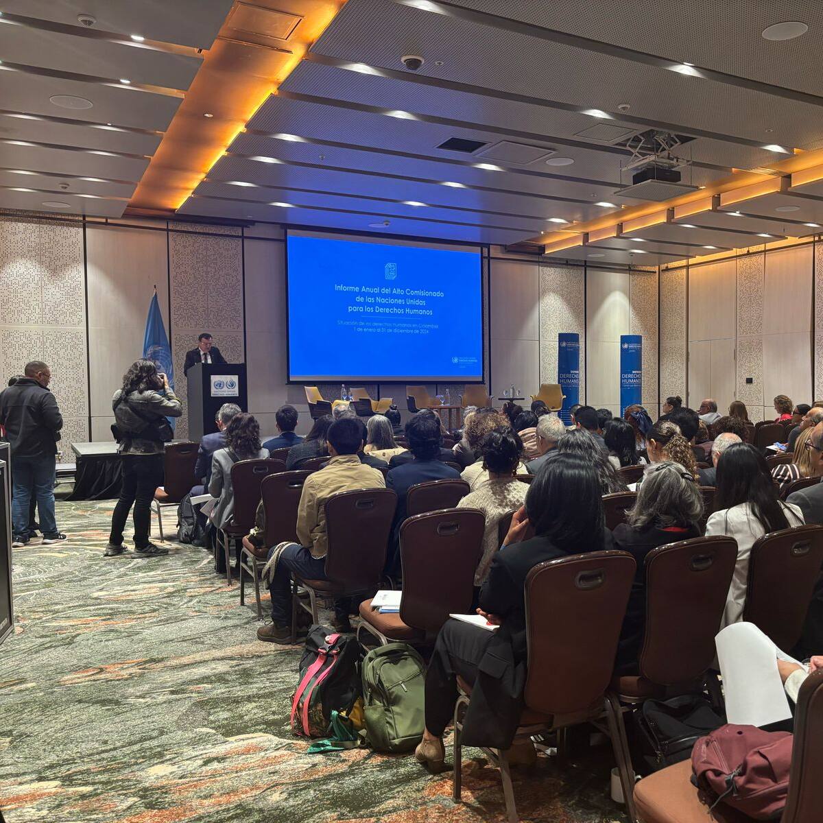 ONU reporta 216 casos de reclutamiento de menores en 2024