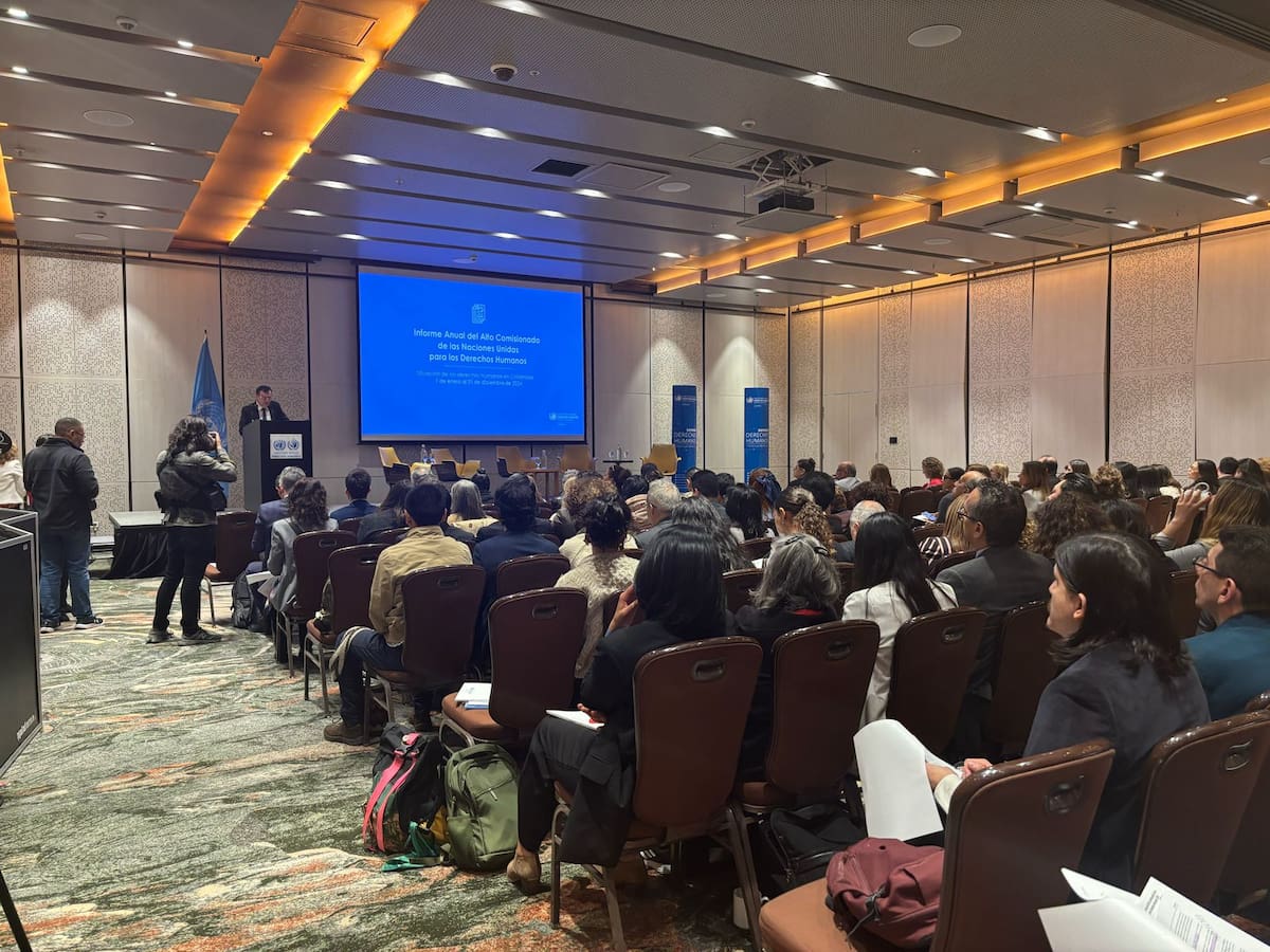 ONU reporta 216 casos de reclutamiento de menores en 2024