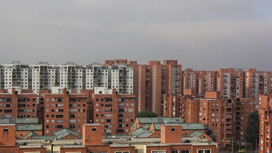 Muchas peleas entre vecinos terminan en agresiones y llamadas a la Policía. Foto: Colprensa.