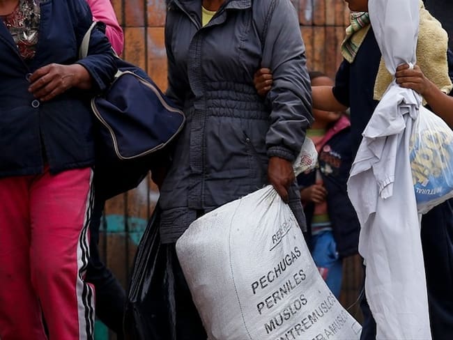 Denuncian desplazamiento masivo en Tibú, Norte de Santander