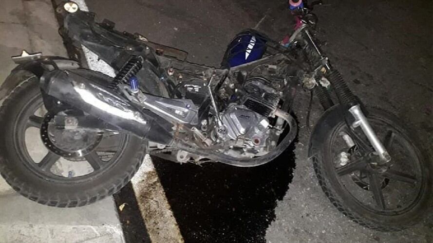 Mujer falleció en grave accidente en La Dorada, Caldas. Foto: Tomada por Tropicana La Dorada.