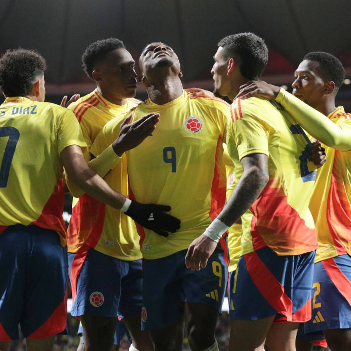 Selección Colombia vs. Estados Unidos: a qué hora es el partido y por dónde ver
