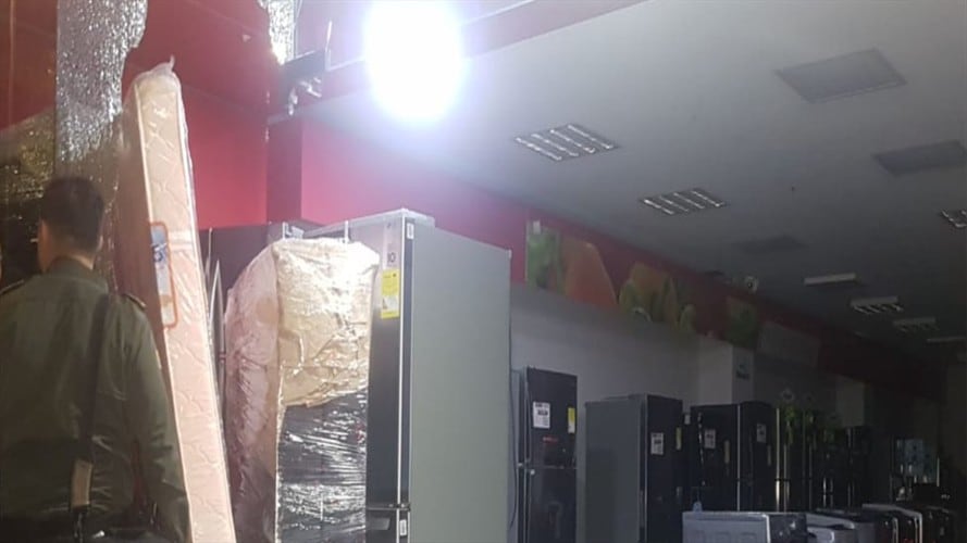 Marchas en Bucaramanga. Foto:Suministrada.