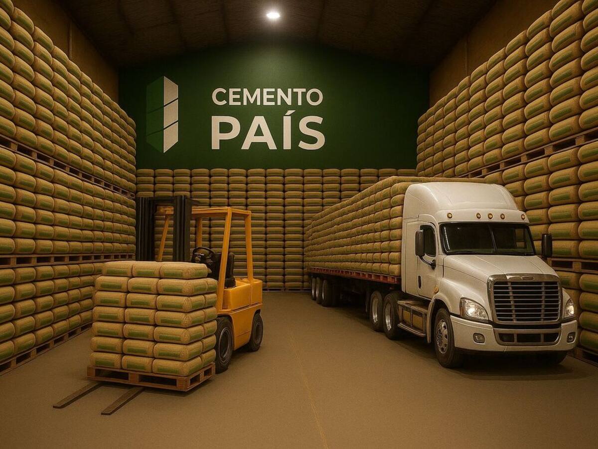 Cemento país abrió una nueva bodega en Barranquilla: ¿dónde se ubica? Servicios y más