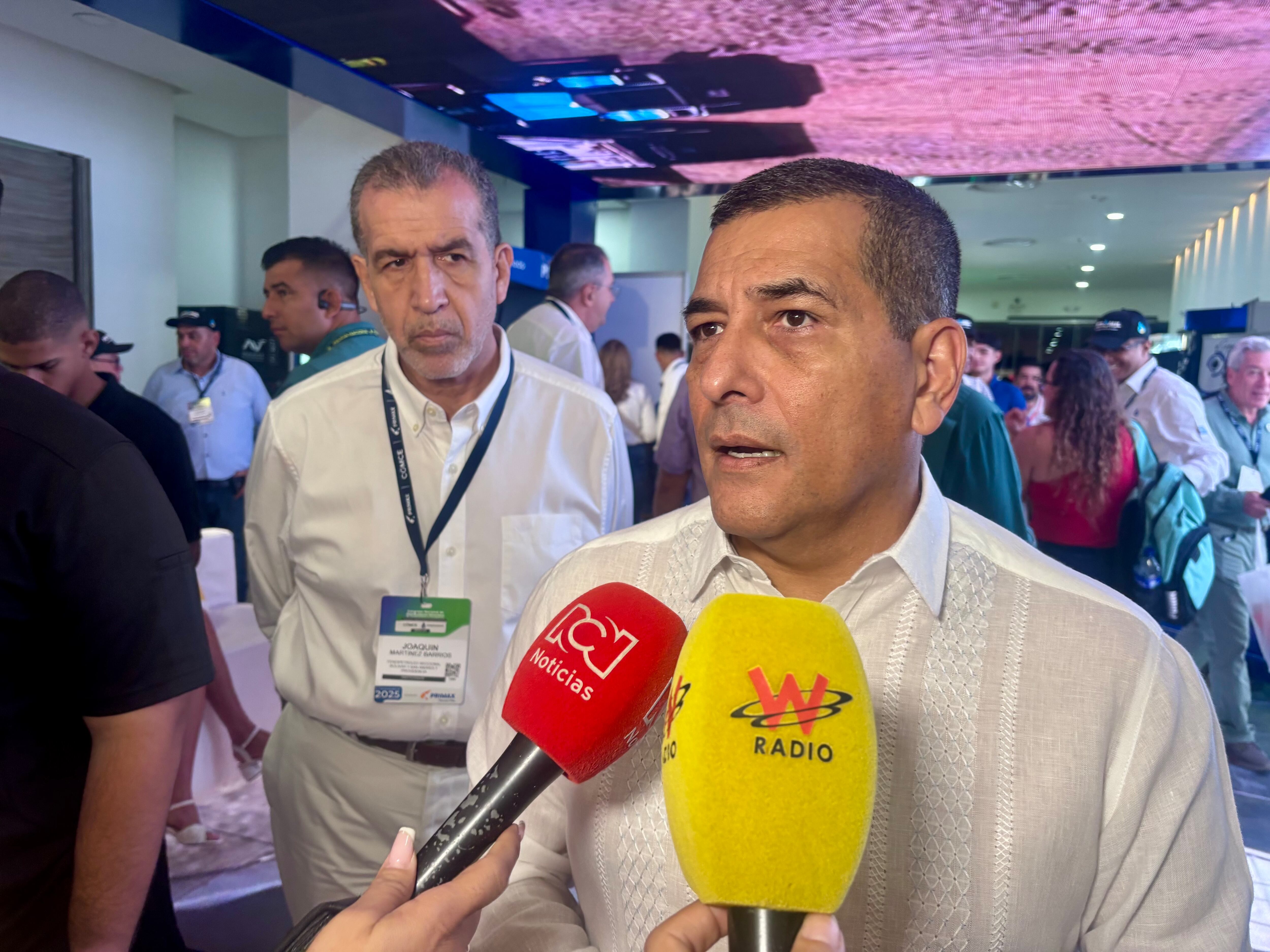 Dumek Turbay. Foto: W Radio.