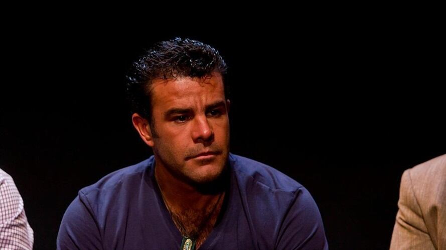 El actor mexicano Eduardo Capetillo reveló que fue diagnosticado con cáncer. Foto: Getty Images/ Clasos