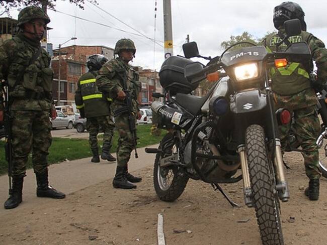 Imagen de referencia. Foto: Colprensa