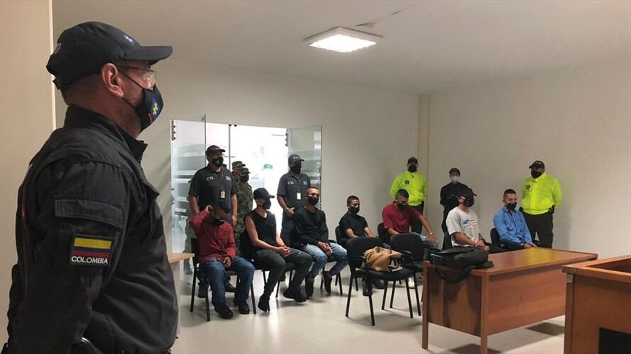 Juez ordena cárcel para militares que abusaron de una niña indígena en Risaralda. Foto: cortesía