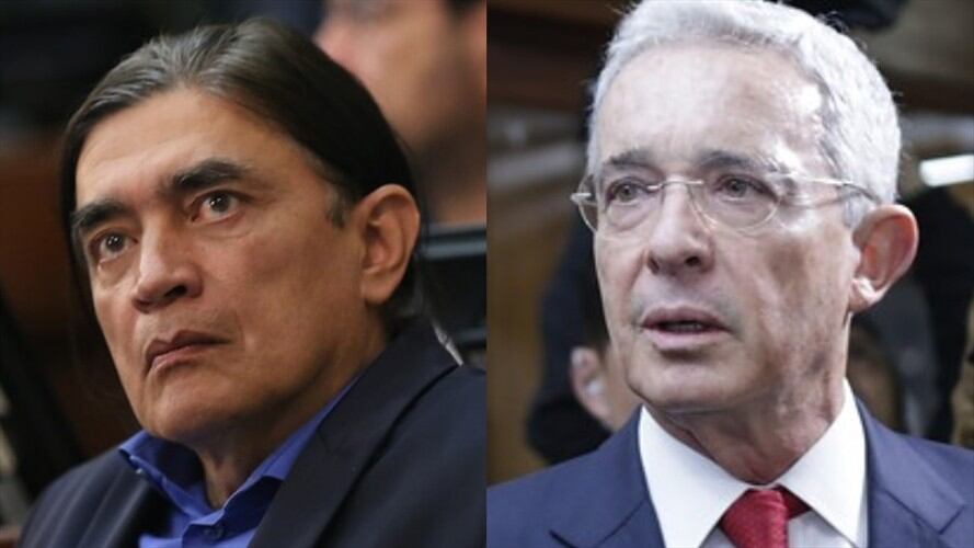 Según el Tribunal, Gustavo Bolívar no cumplió efectivamente con la retractación sobre Álvaro Uribe. Foto: Colprensa