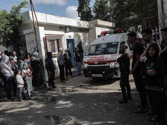 Al Shifa. Foto: EFE.