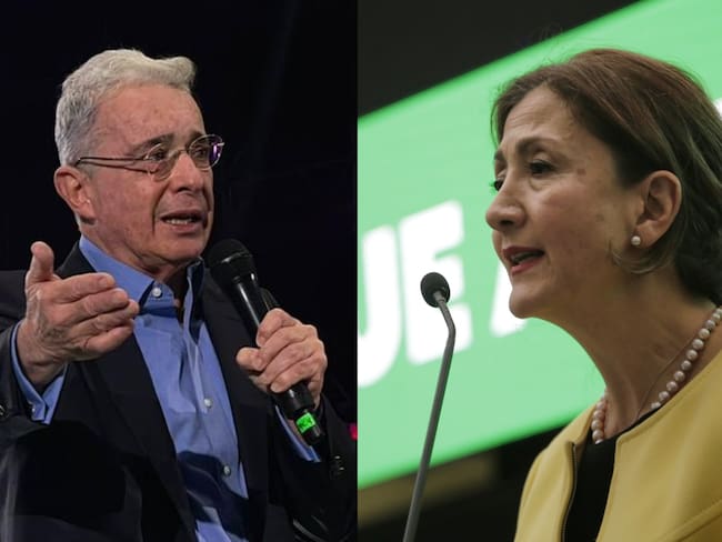 Uribe invita a diálogo entre el Centro Democrático e Ingrid Betancourt