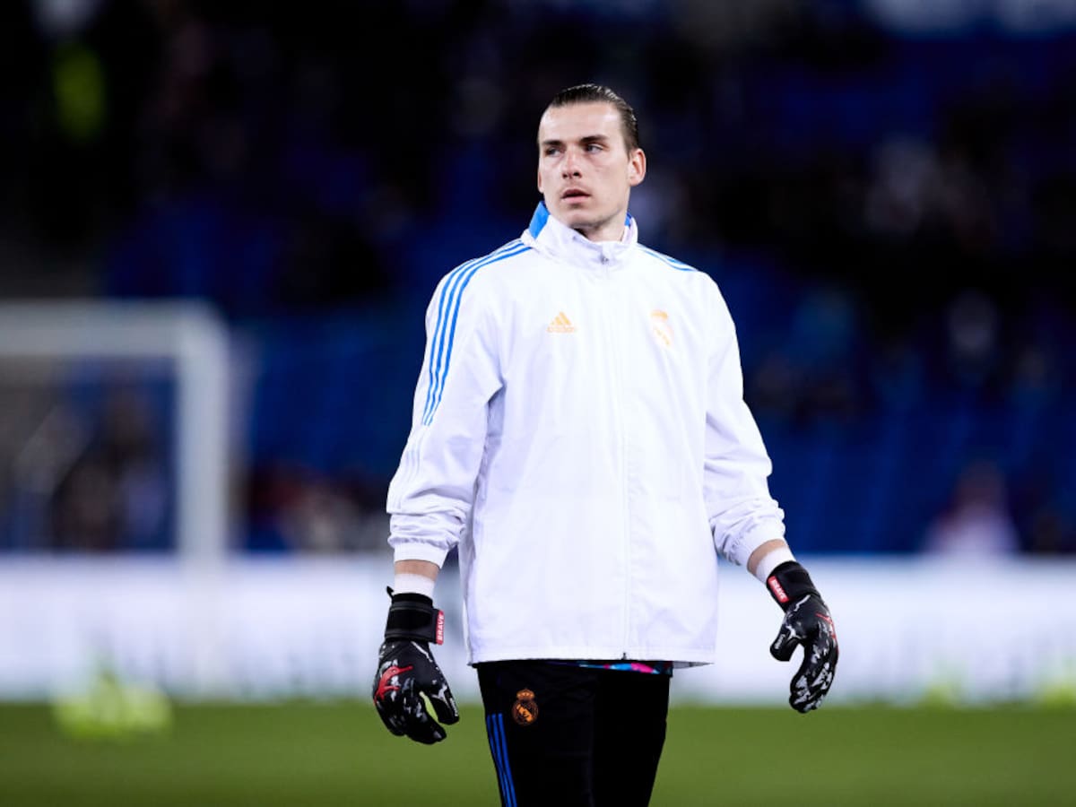 Real Madrid: Lunin también da negativo; Asensio e Isco de baja por coronavirus