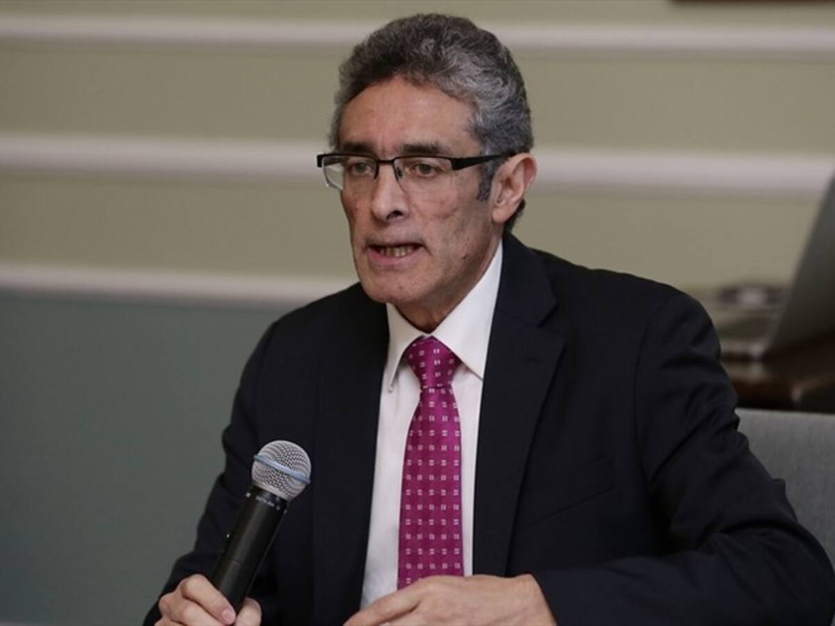 Saúl Pineda renunció al cargo de viceministro de Desarrollo Empresarial
