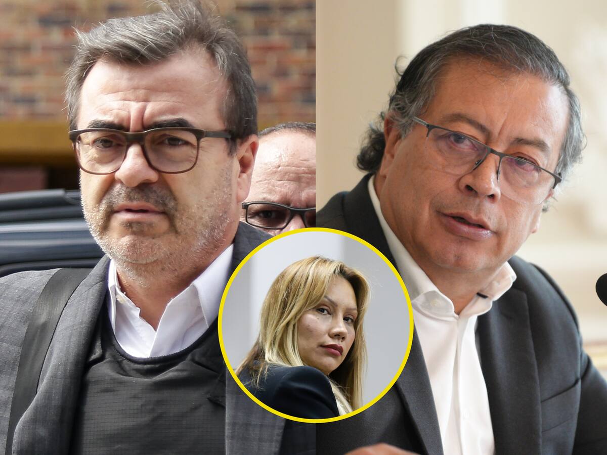 Olmedo López intenta implicar a Petro en escándalo de UNGRD, según defensa de Sandra Ortiz