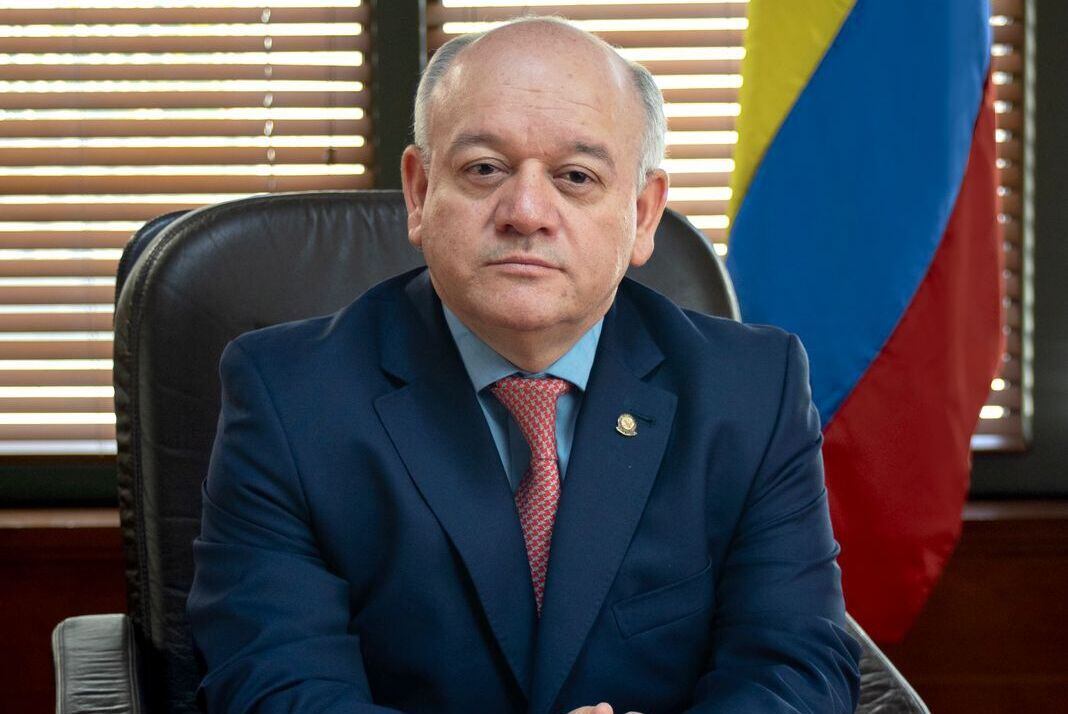 Magistrado José Fernando Reyes. Foto: Colprensa.