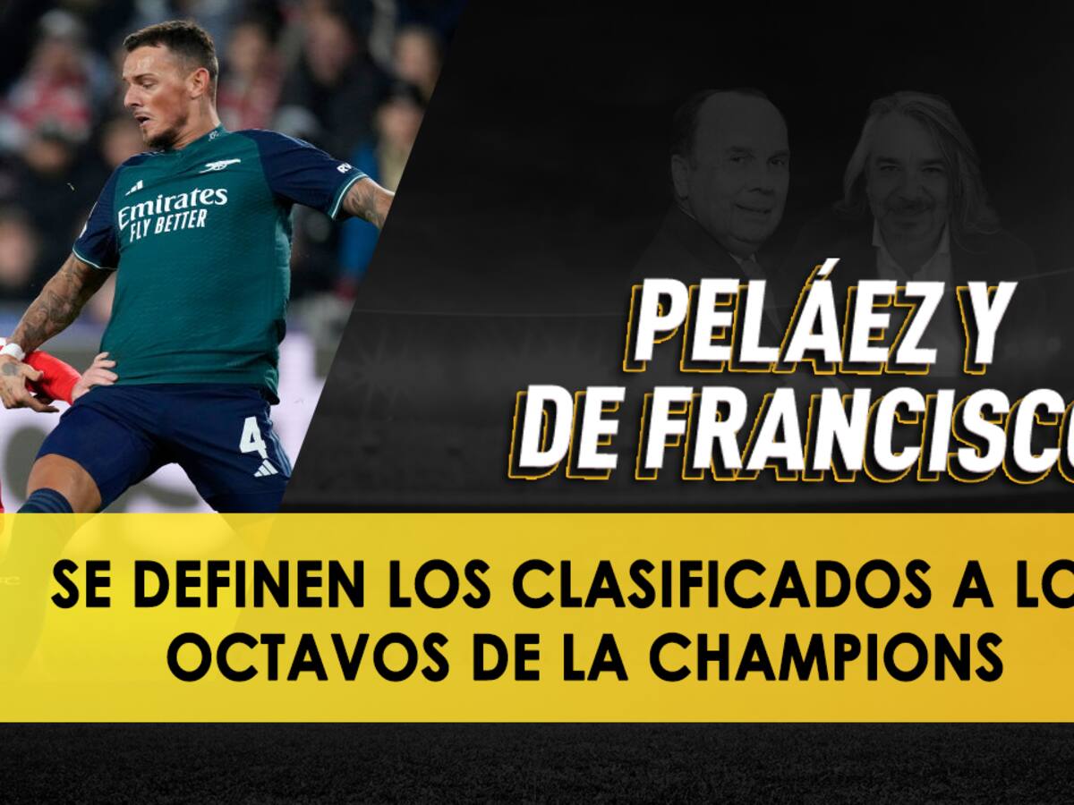 Escuche aquí el audio completo de Peláez y De Francisco de este 12 de diciembre