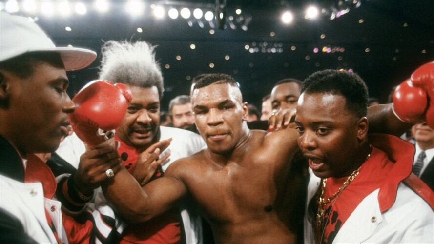La transmisión del evento comenzará a las 8 P.M. y se espera que la pelea de Mike Tyson sea alrededor de las 11:30 de la noche (Foto: pelea de 1986). Foto: Getty Images