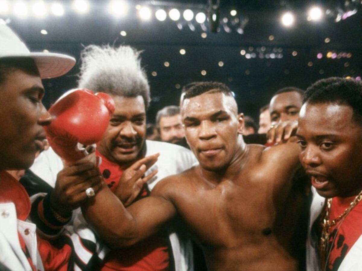 Todo lo que debe saber para ver el regreso de Mike Tyson al cuadrilátero
