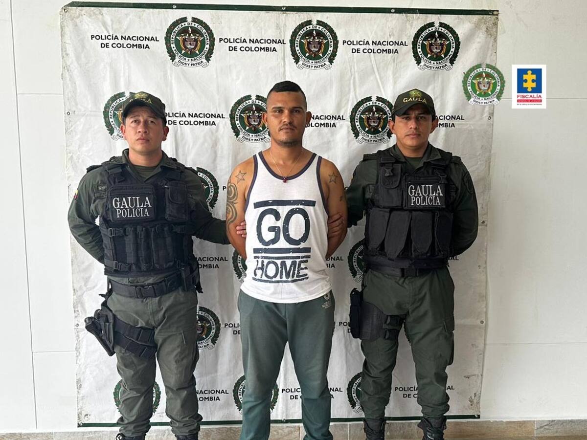 Cárcel para alias ‘El Gordo’, presunto jefe financiero de ‘Los Pachenca’, en el Magdalena