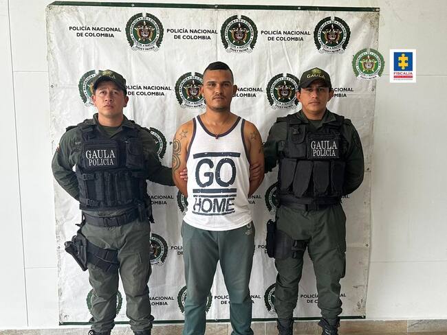 Alias ‘El Gordo’/ Fiscalía