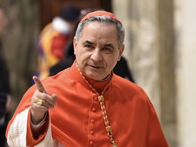 En el Vaticano inicia el juicio contra el cardenal Angelo Becciu por corrupción