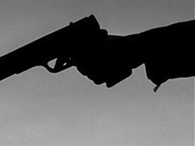 Niña Embera Chamí fue asesinada en Risaralda. Foto: Colprensa