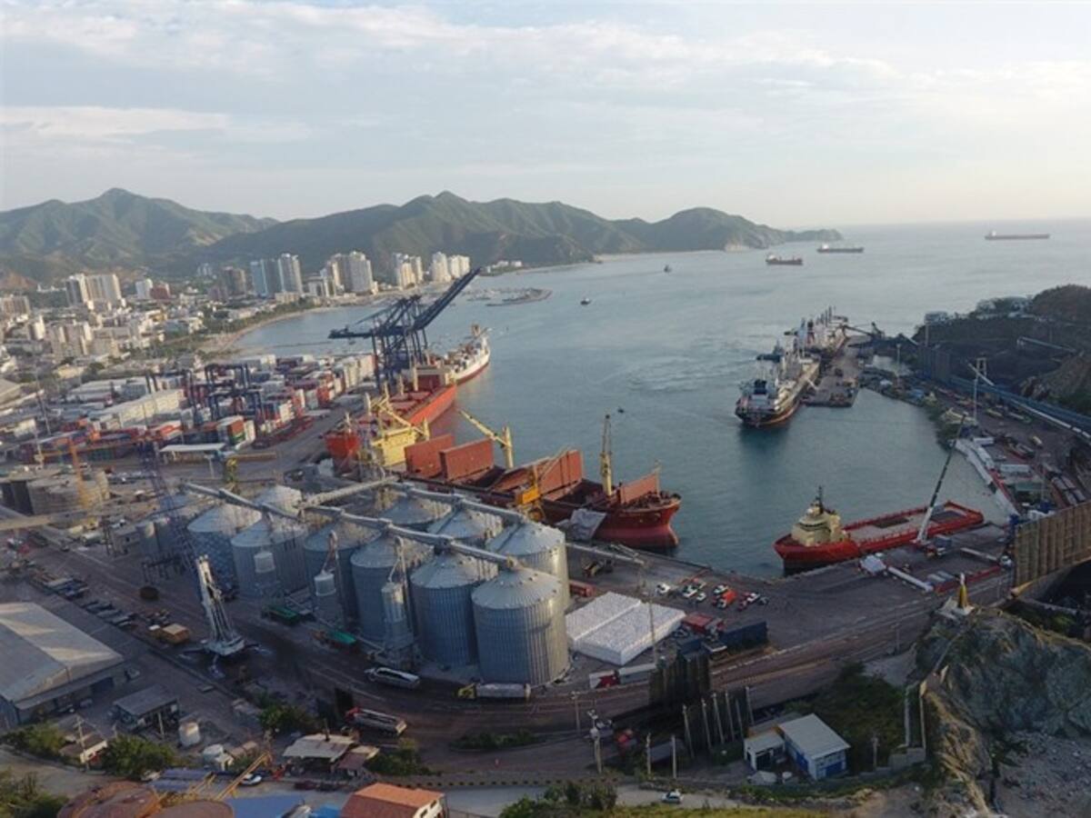 Puerto Santa Marta: dividendos históricos