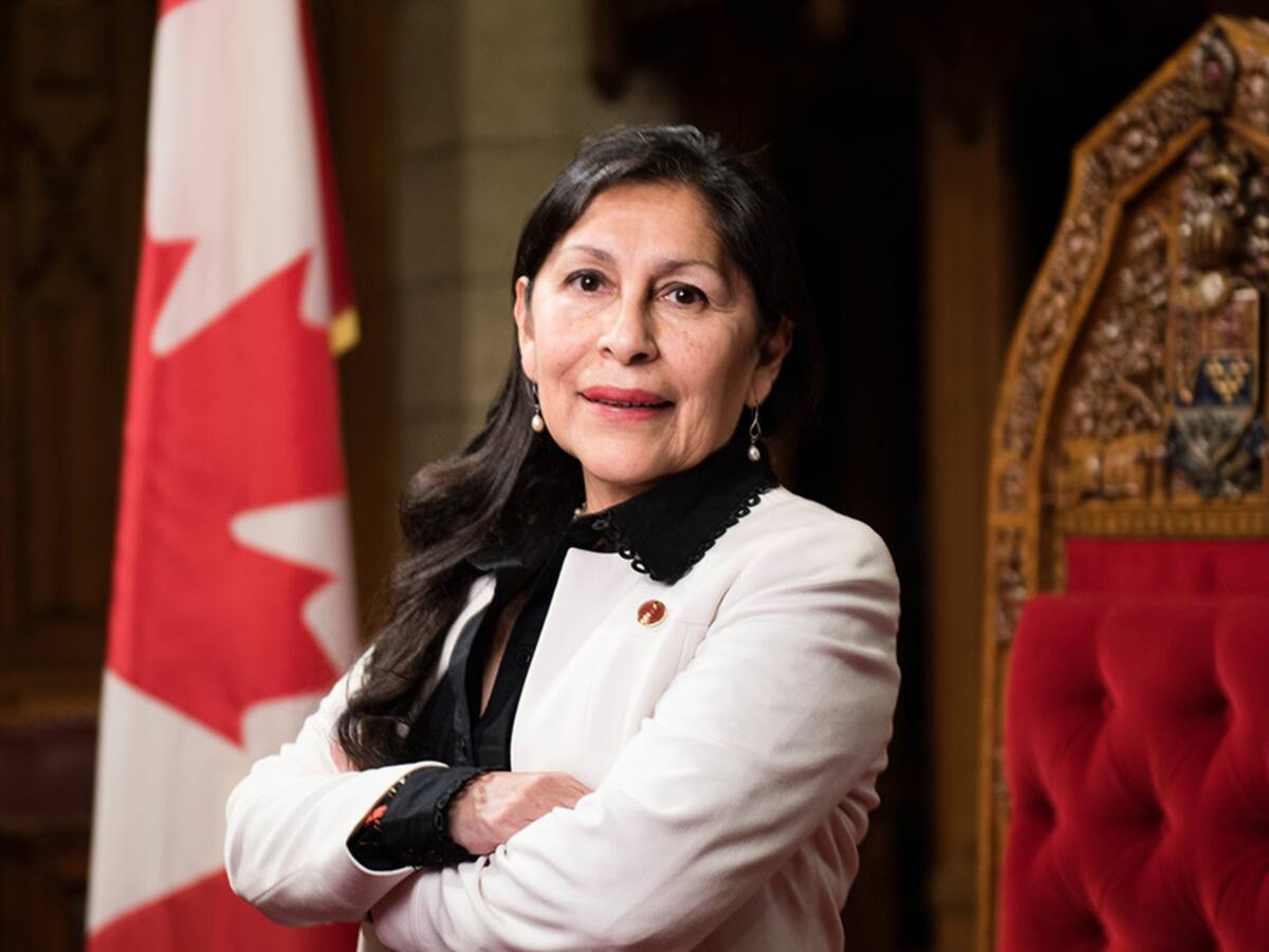 “Es hora de despertar”: Senadora canadiense insta a Colombia a darle fin a los combustibles fósiles