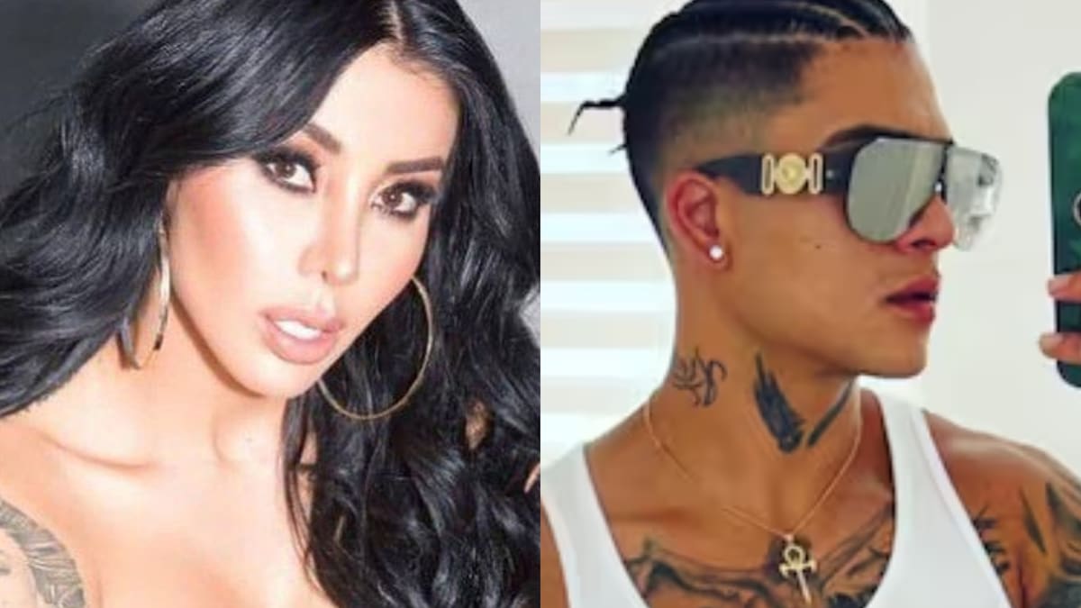 Mamá de B-King habla sobre la relación de su hijo con Marcela Reyes: “es mentira que se perdonaron”