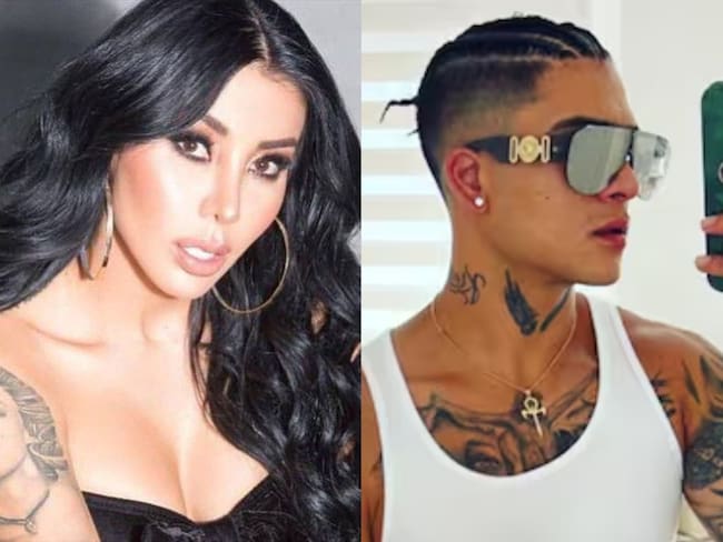 Mamá de B-King habla sobre la relación de su hijo con Marcela Reyes: “es mentira que se perdonaron”