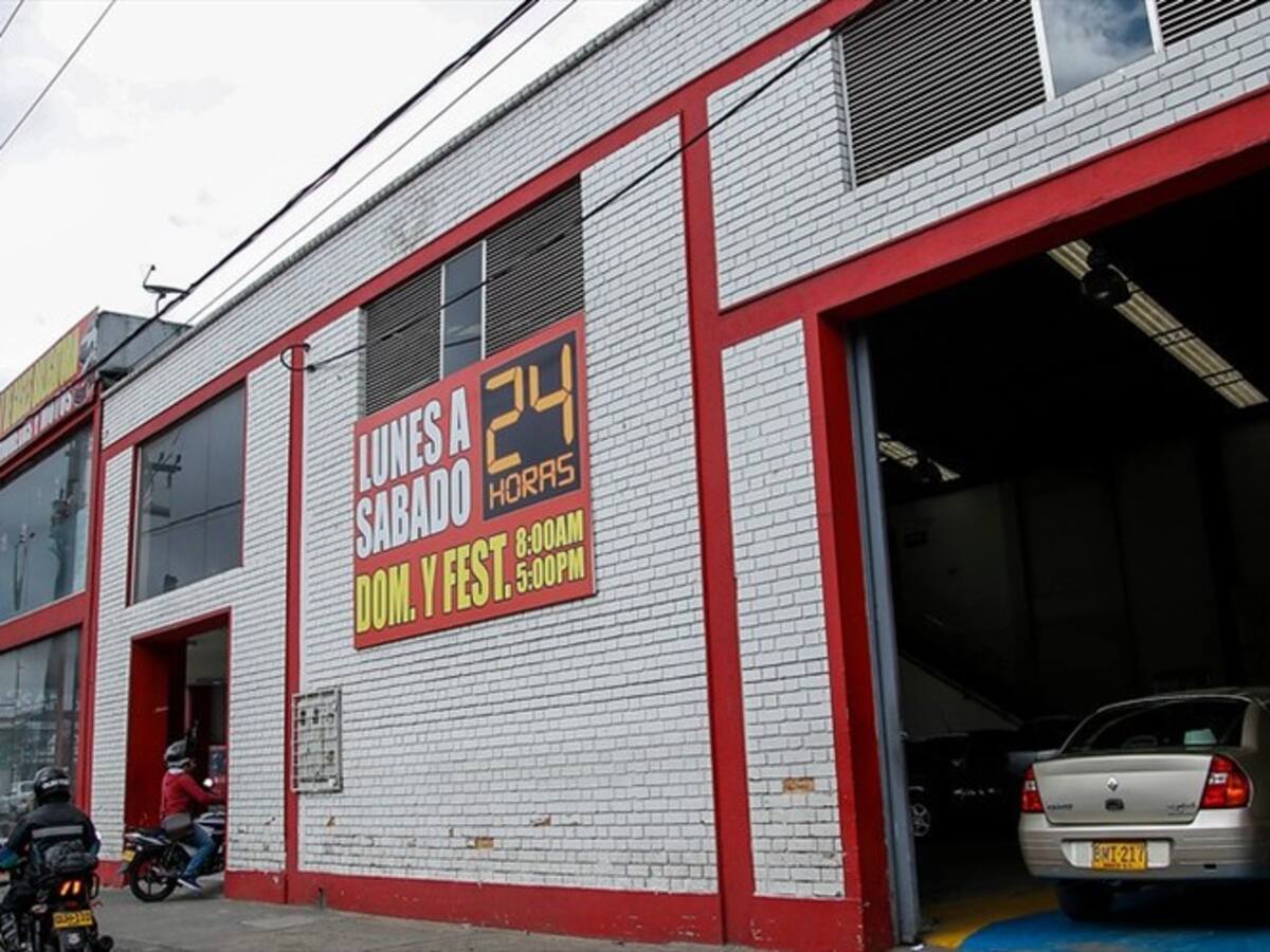 Se amplía el plazo para la revisión técnico mecánica en Bogotá