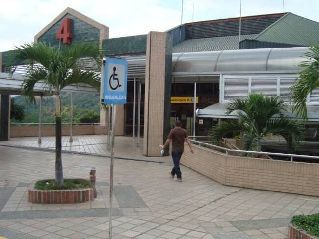 Una mujer falleció al llegar a la terminal de transportes de Bucaramanga