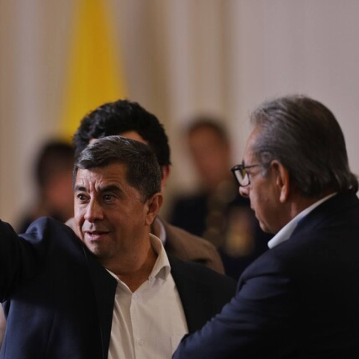 Corte Suprema definirá futuro del proceso contra César Manrique Soacha por escándalo en la UNGRD