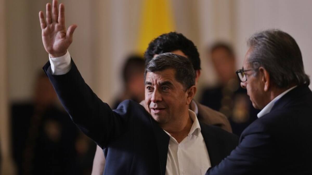Exdirector César Manrique fue imputado por el escándalo de la UNGRD y no aceptó cargos