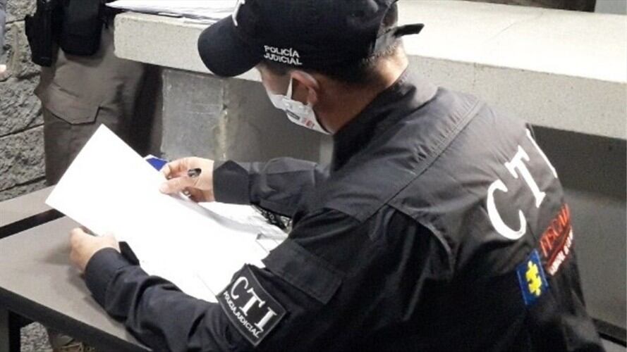 Fiscalía impuso medidas cautelares sobre finca La Veranera de Guillemo Monsalve. Foto: Colprensa