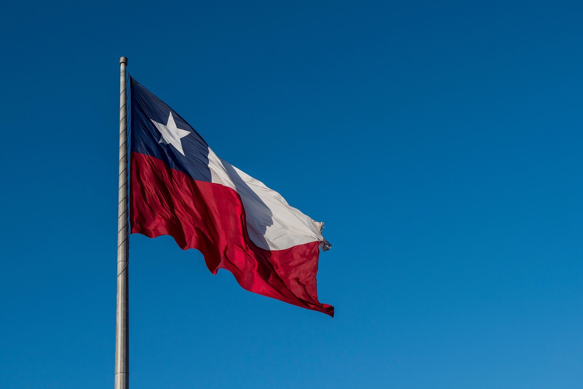 Bandera de Chile. Foto: Getty Images