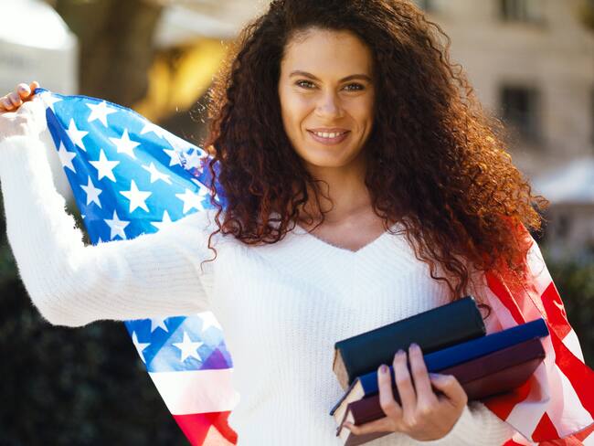 Estudiante de inglés, imagen de referencia | Foto: GettyImages