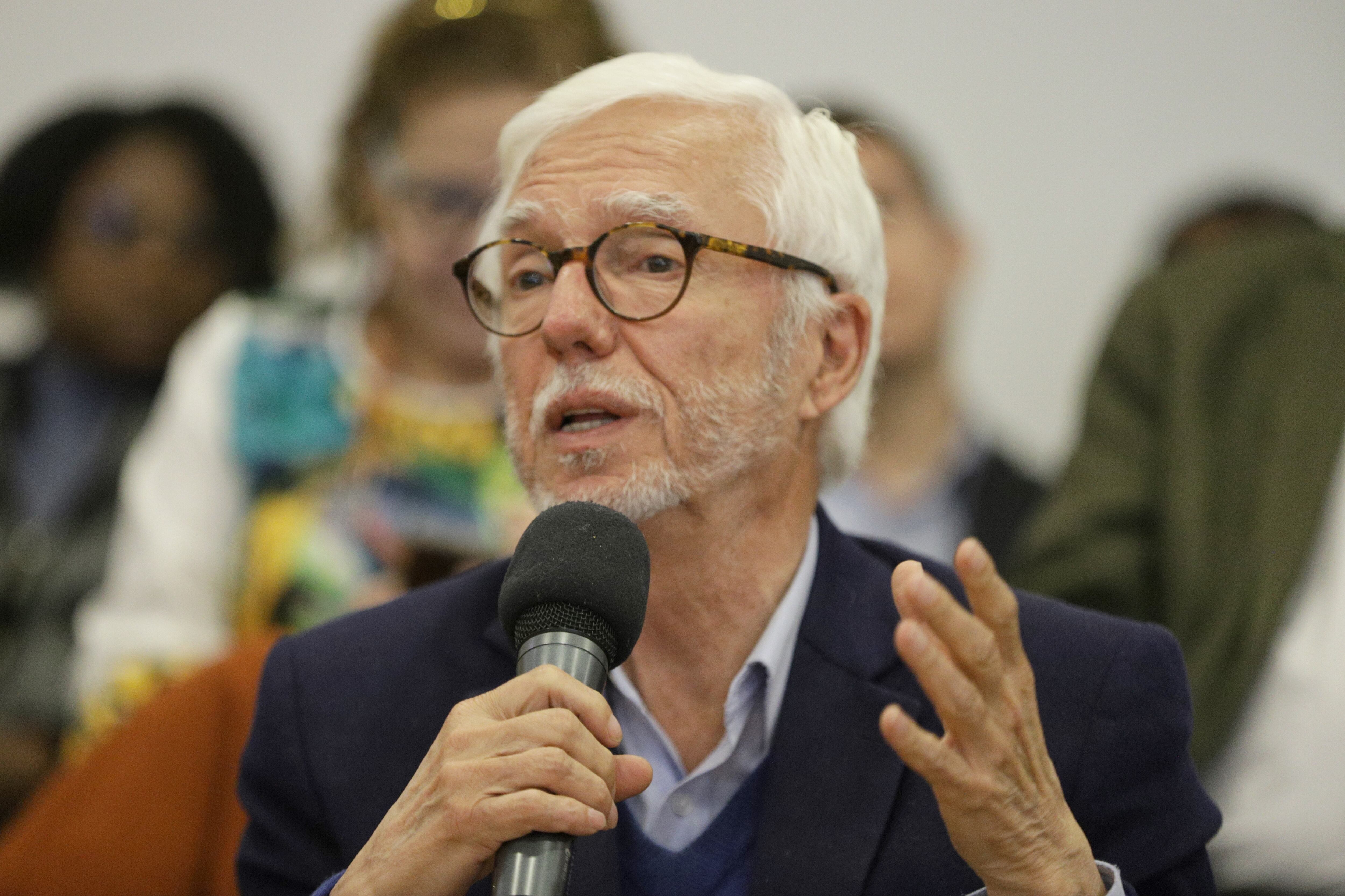 Jorge Enrique Robledo  (Colprensa - Camila Diaz)