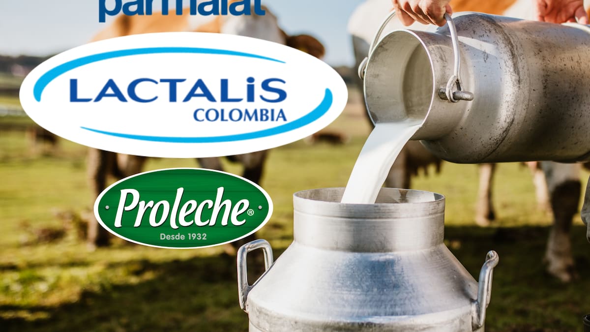 Lactalis, dueña de Parmalat y Proleche, rechazó multa de la SIC: “no adulteramos leche”