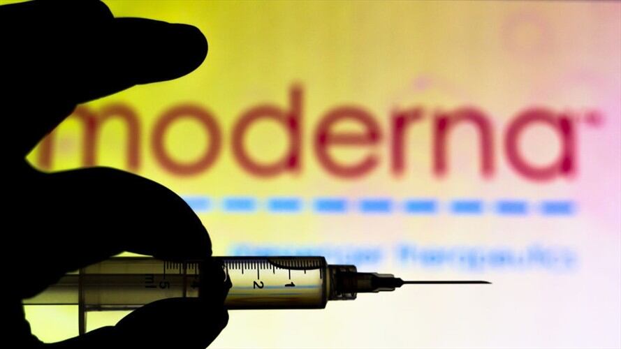 32.460 samarios han recibido una sola dosis de Moderna. Foto: Getty Images / RAFAEL HENRIQUE