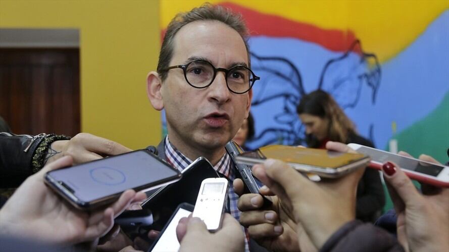 Andrés Valencia. Foto: Colprensa