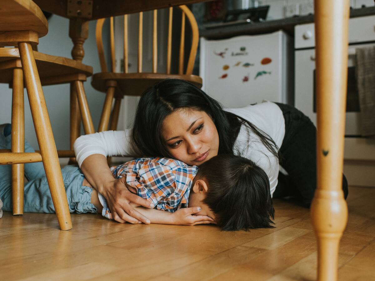 ¿Cómo ayudar a los niños a regular sus emociones?