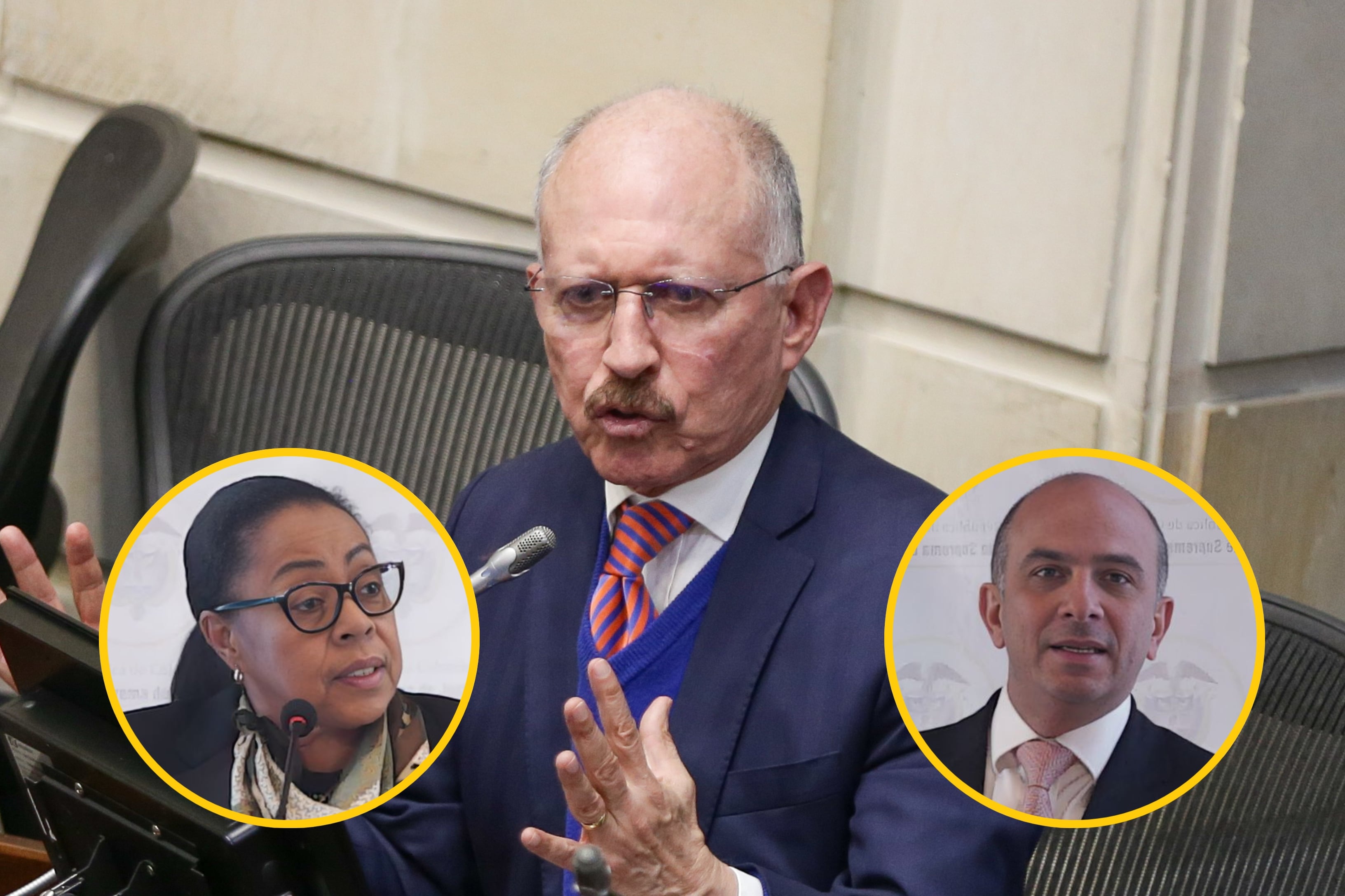 “Tenemos todas las facultades para votar”: Temístocles Ortega por elección de magistrado de la Corte