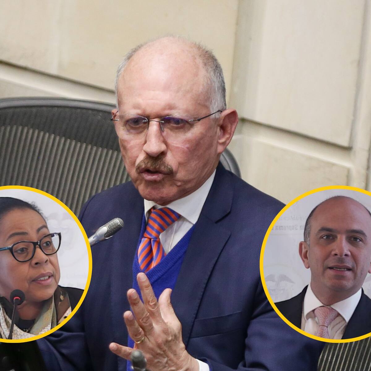 “Tenemos todas las facultades para votar”: Temístocles Ortega por elección de magistrado de la Corte