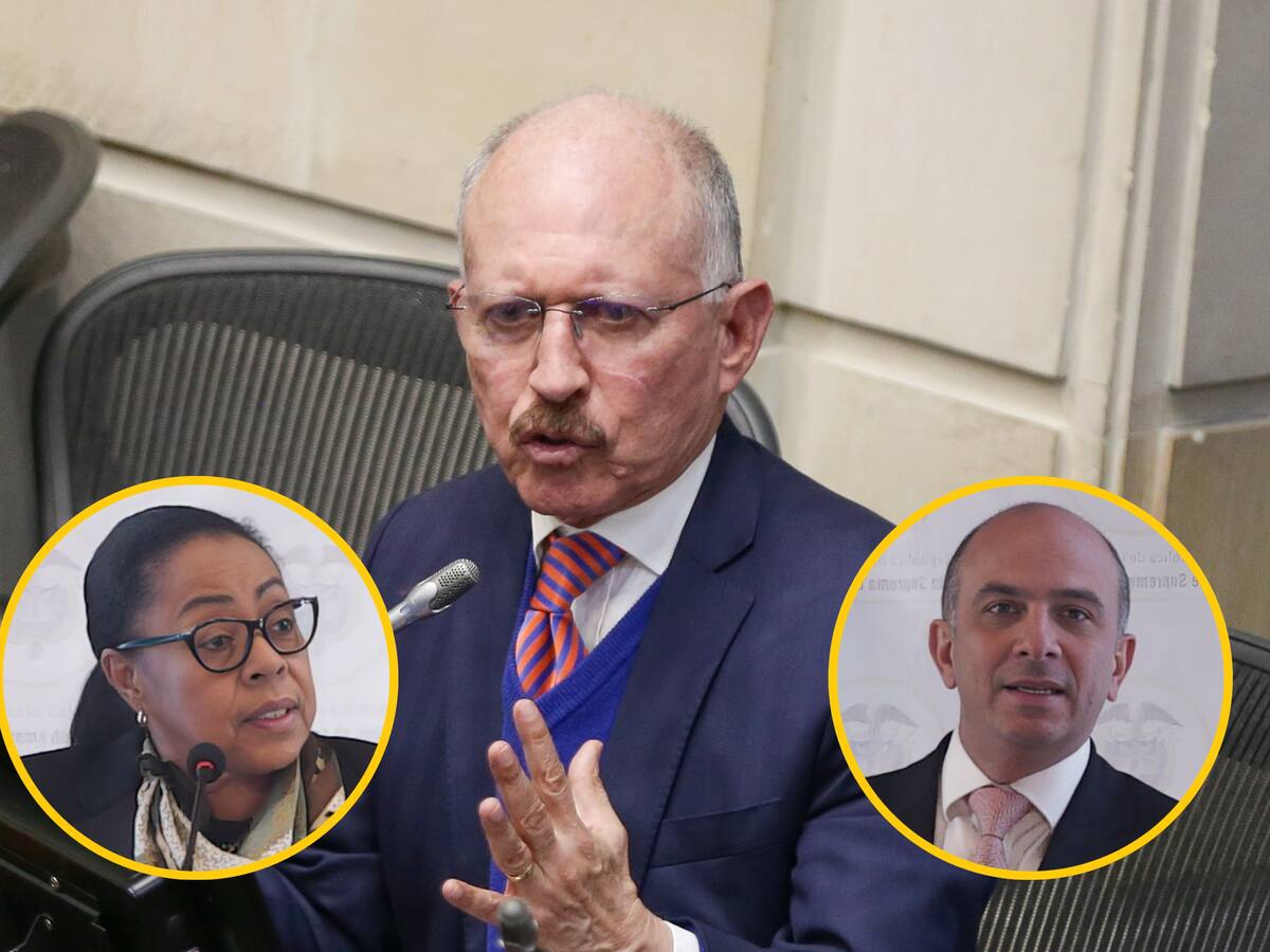 “Tenemos todas las facultades para votar”: Temístocles Ortega por elección de magistrado de la Corte